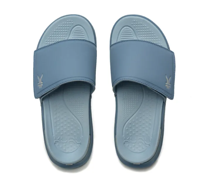 Slip-Ons|Sandals>KURU Footwear MOMENT Bluefog-white