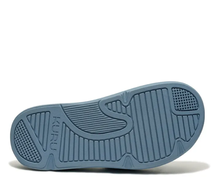 Slip-Ons|Sandals>KURU Footwear MOMENT Bluefog-white
