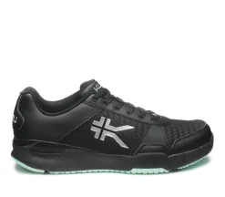 Sneakers>KURU Footwear QUANTUM Jetblack-dustyaqua
