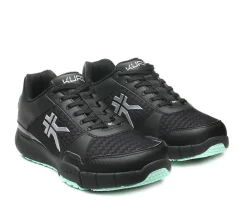 Sneakers>KURU Footwear QUANTUM Jetblack-dustyaqua