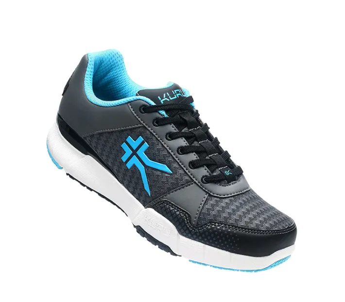 Sneakers>KURU Footwear QUANTUM Urbanconcrete-white-topazblue