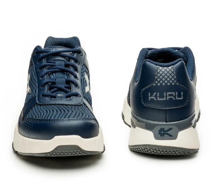 Sneakers>KURU Footwear QUANTUM Indigoblue-slategray