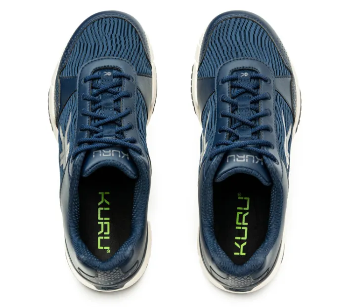 Sneakers>KURU Footwear QUANTUM Indigoblue-slategray
