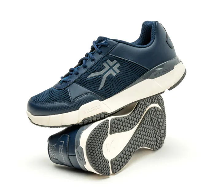 Sneakers>KURU Footwear QUANTUM Indigoblue-slategray
