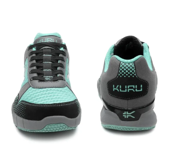 Sneakers>KURU Footwear QUANTUM Glacial-slategray-black