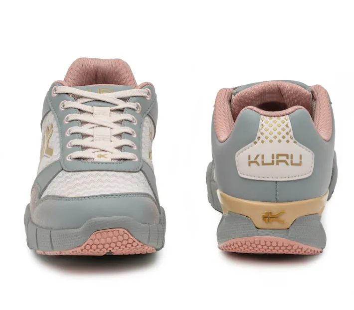 Sneakers>KURU Footwear QUANTUM Lilacash-alloy-champagne
