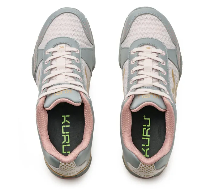 Sneakers>KURU Footwear QUANTUM Lilacash-alloy-champagne