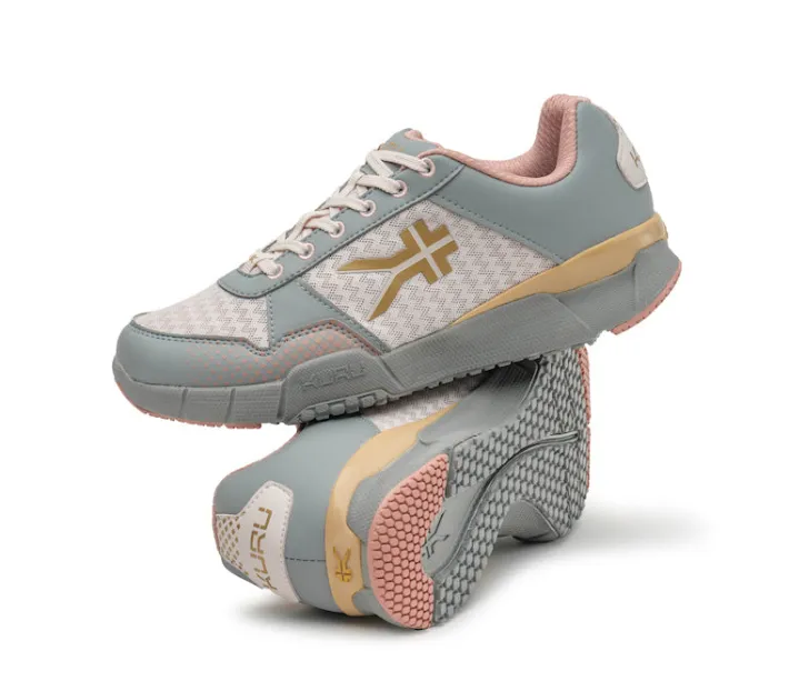 Sneakers>KURU Footwear QUANTUM Lilacash-alloy-champagne