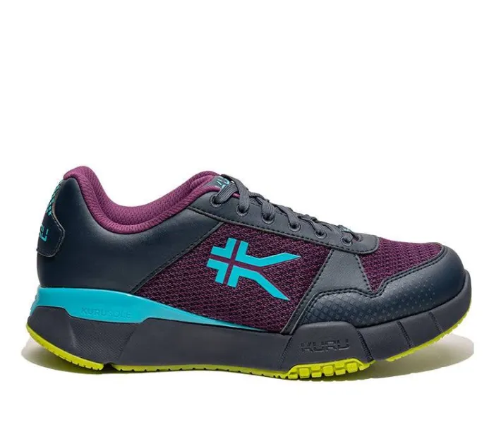 Sneakers>KURU Footwear QUANTUM 2 Electricgrape-midnightblue-2.0