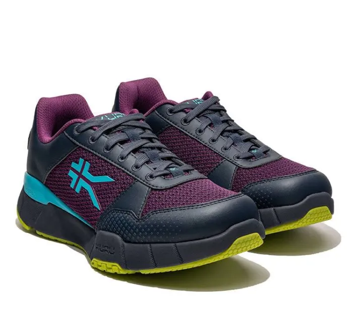Sneakers>KURU Footwear QUANTUM 2 Electricgrape-midnightblue-2.0
