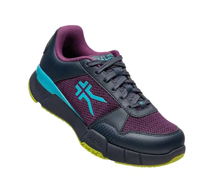 Sneakers>KURU Footwear QUANTUM 2 Electricgrape-midnightblue-2.0