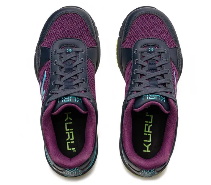 Sneakers>KURU Footwear QUANTUM 2 Electricgrape-midnightblue-2.0