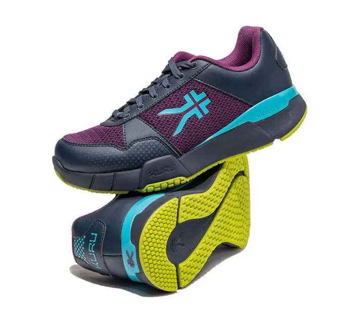 Sneakers>KURU Footwear QUANTUM 2 Electricgrape-midnightblue-2.0