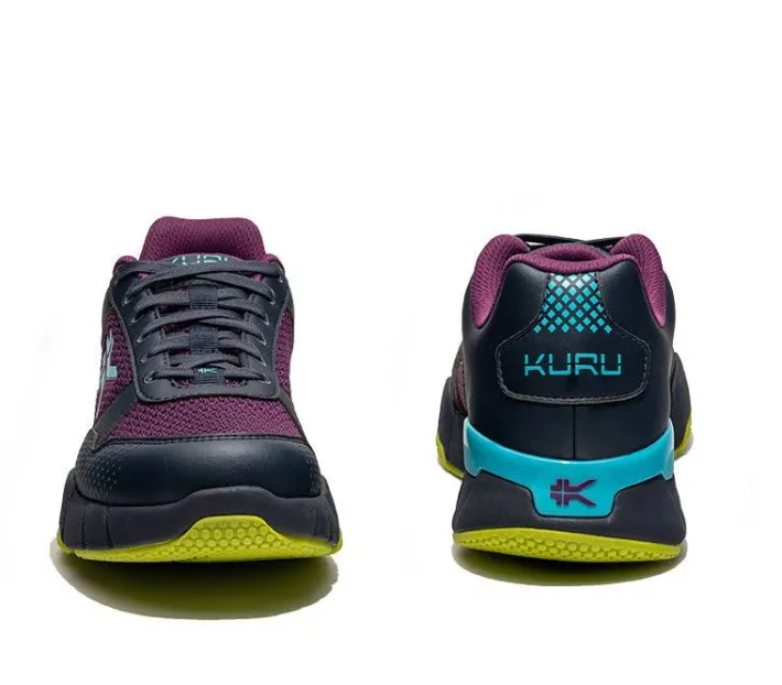 Sneakers>KURU Footwear QUANTUM 2 Electricgrape-midnightblue-2.0
