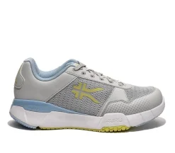 Sneakers>KURU Footwear QUANTUM 2 Dovegray-palelime-2.0