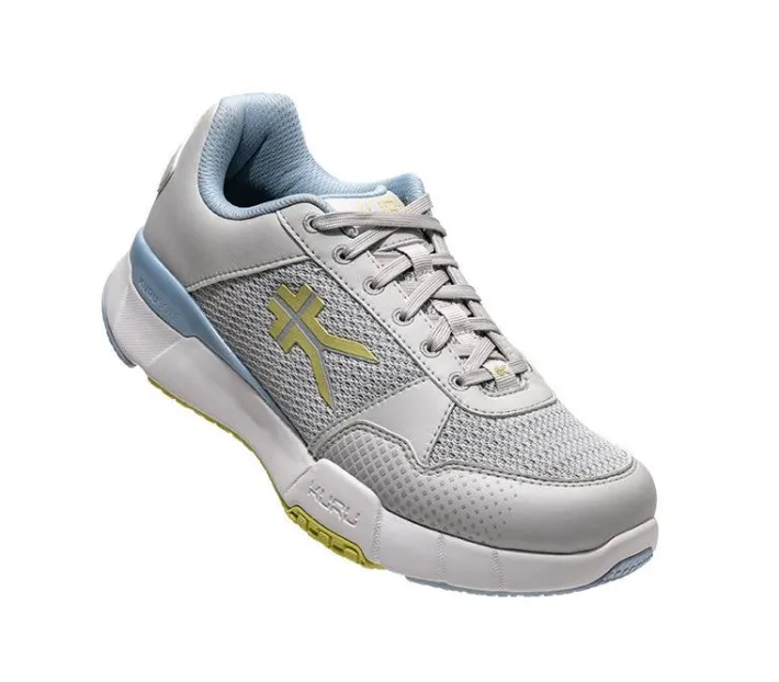 Sneakers>KURU Footwear QUANTUM 2 Dovegray-palelime-2.0