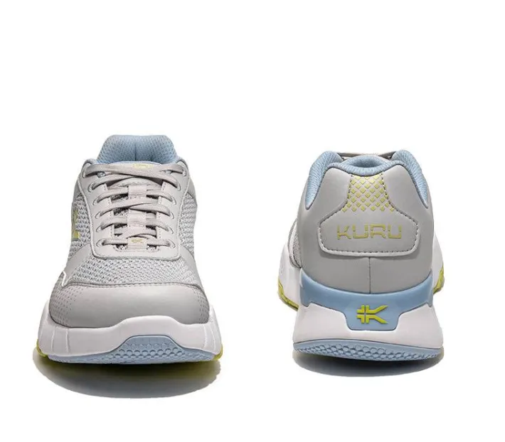 Sneakers>KURU Footwear QUANTUM 2 Dovegray-palelime-2.0