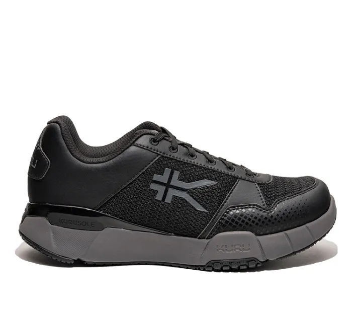 Sneakers>KURU Footwear QUANTUM 2 Jetblack-slategray-2.0