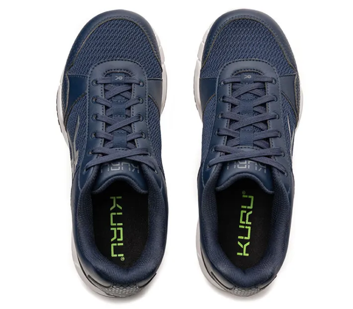 Sneakers>KURU Footwear QUANTUM 2 WIDE Indigoblue-slategray-2.0