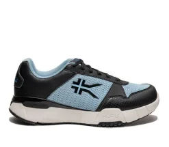 Sneakers>KURU Footwear QUANTUM 2 WIDE Jetblack-mistyblue-2.0