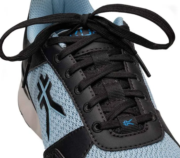 Sneakers>KURU Footwear QUANTUM 2 WIDE Jetblack-mistyblue-2.0