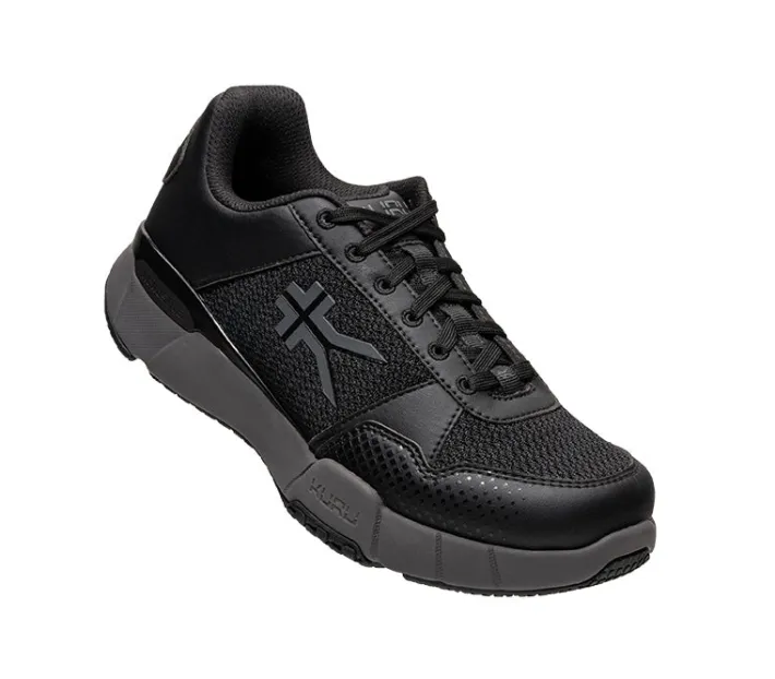 Sneakers>KURU Footwear QUANTUM 2 WIDE Jetblack-slategray-2.0