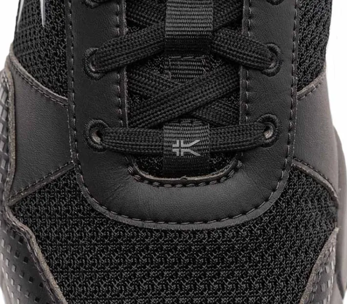 Sneakers>KURU Footwear QUANTUM 2 WIDE Jetblack-slategray-2.0