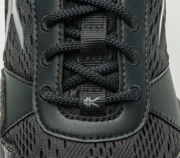 Sneakers>KURU Footwear QUANTUM WIDE Jetblack/slategray