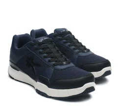 Sneakers>KURU Footwear QUANTUM WIDE Midnightblue-white-jetblack