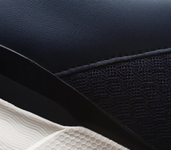 Sneakers>KURU Footwear QUANTUM WIDE Midnightblue-white-jetblack