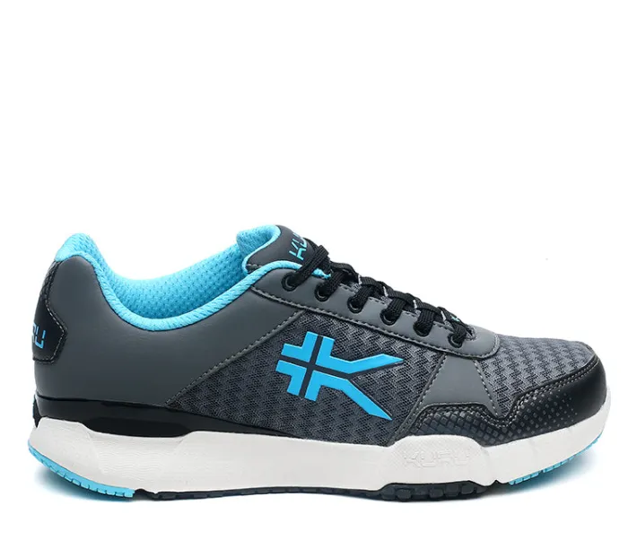 Sneakers>KURU Footwear QUANTUM WIDE Urbanconcrete-white-topazblue