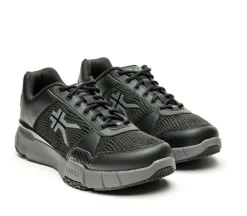Sneakers>KURU Footwear QUANTUM WIDE Jetblack-slategray