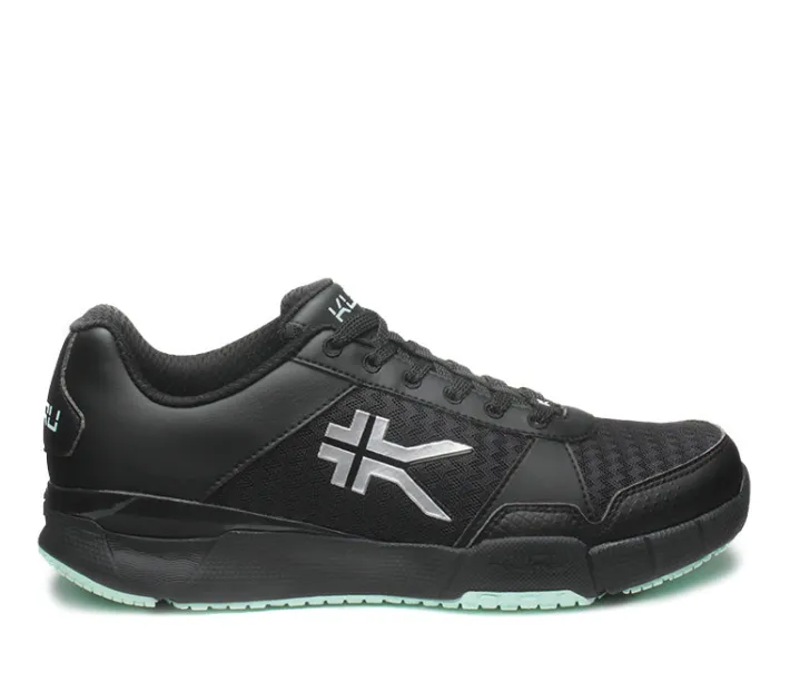 Sneakers>KURU Footwear QUANTUM WIDE Jetblack-dustyaqua