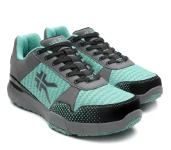 Sneakers>KURU Footwear QUANTUM WIDE Glacial-slategray-black