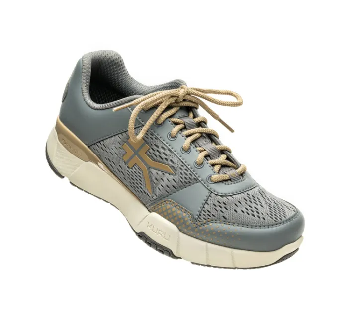 Sneakers>KURU Footwear QUANTUM WIDE Slategray/sand