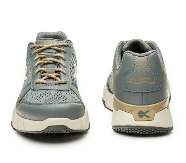 Sneakers>KURU Footwear QUANTUM WIDE Slategray/sand