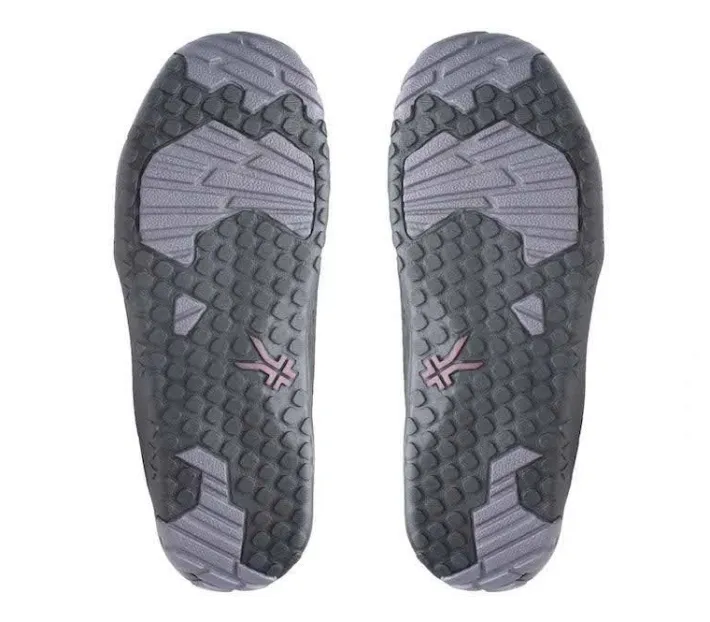 Boots>KURU Footwear QUEST Jetblack-basalt-figpurple