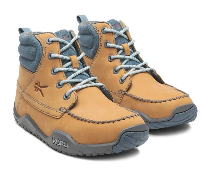 Boots>KURU Footwear QUEST Goldenwheat-slategray-bluehaze
