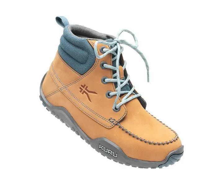 Boots>KURU Footwear QUEST Goldenwheat-slategray-bluehaze