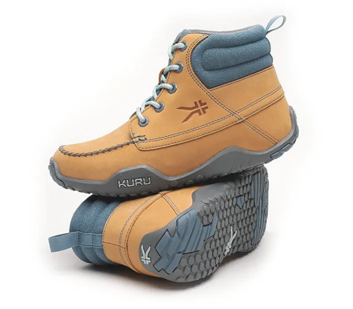 Boots>KURU Footwear QUEST Goldenwheat-slategray-bluehaze
