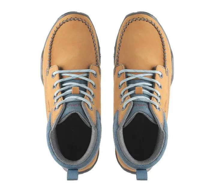 Boots>KURU Footwear QUEST Goldenwheat-slategray-bluehaze
