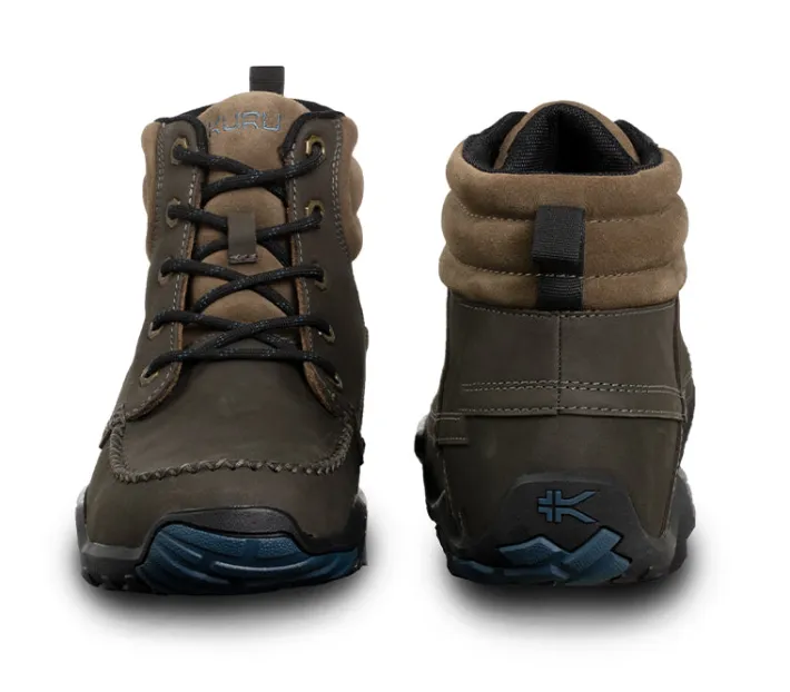 Boots>KURU Footwear QUEST Woodstockbrown-black
