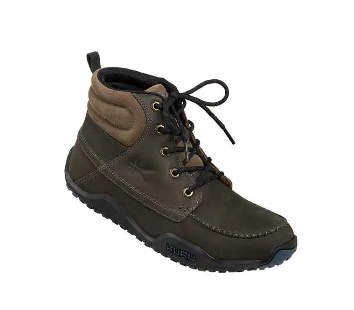 Boots>KURU Footwear QUEST Woodstockbrown-black