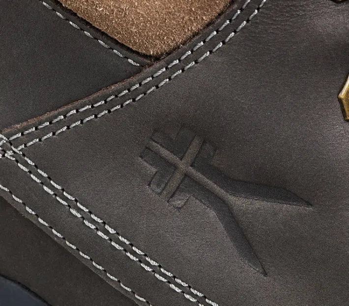 Boots>KURU Footwear QUEST Woodstockbrown-black