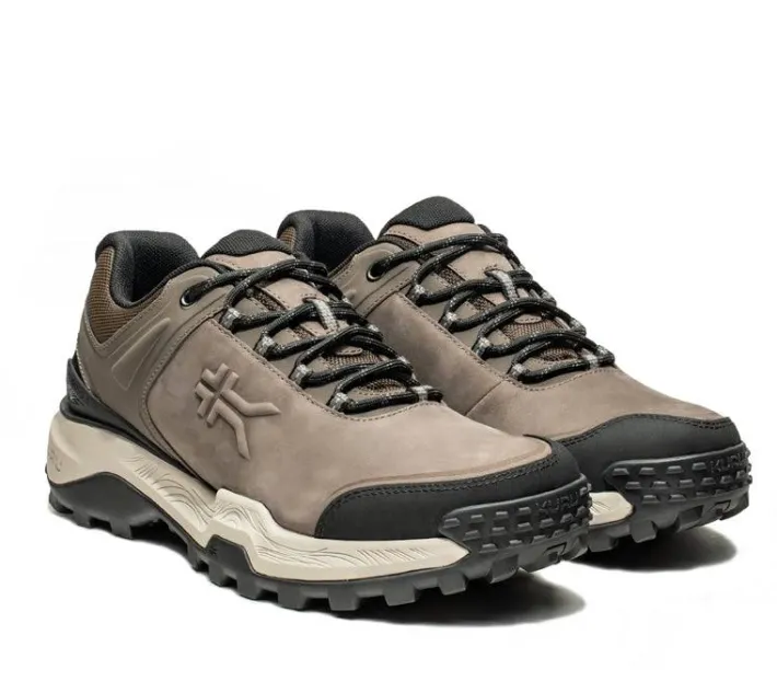 Sneakers>KURU Footwear RIDGE Motion Rustictaupe-jetblack