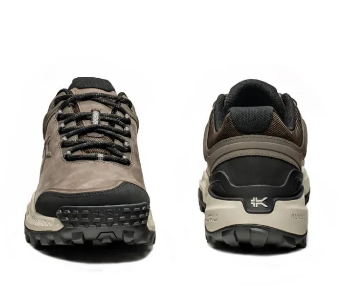 Sneakers>KURU Footwear RIDGE Motion Rustictaupe-jetblack