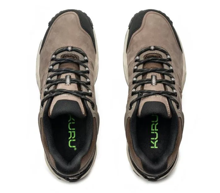 Sneakers>KURU Footwear RIDGE Motion Rustictaupe-jetblack
