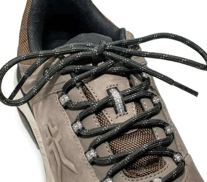 Sneakers>KURU Footwear RIDGE Motion Rustictaupe-jetblack