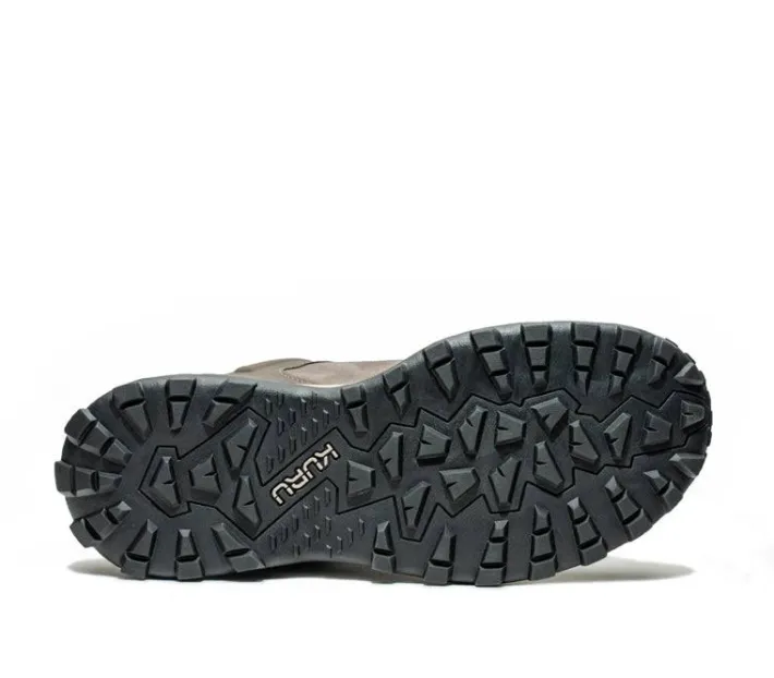 Sneakers>KURU Footwear RIDGE Motion Rustictaupe-jetblack