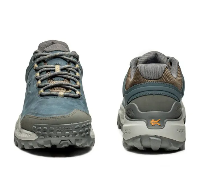 Sneakers>KURU Footwear RIDGE Motion Bluehaze-orangespice